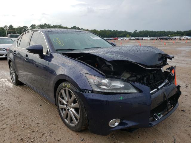 LEXUS GS 350 2013 jthbe1bl6d5015357