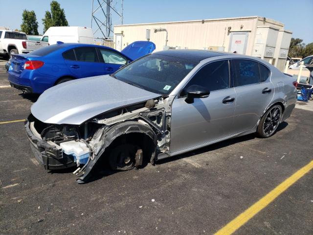 LEXUS GS 350 2013 jthbe1bl6d5015777