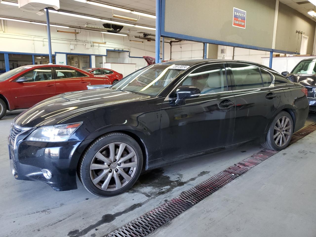 LEXUS GS 2013 jthbe1bl6d5015939