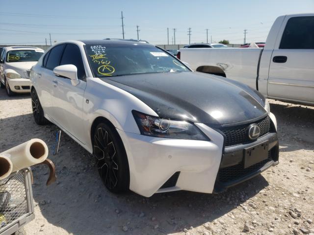 LEXUS GS 350 2013 jthbe1bl6d5016394