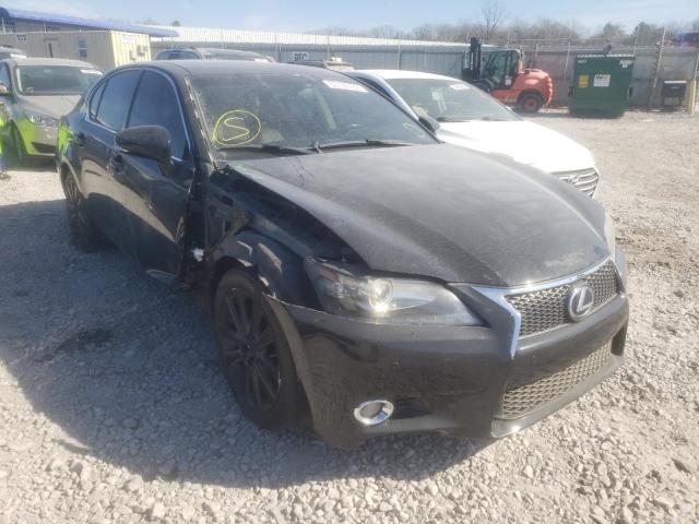 LEXUS GS 350 2013 jthbe1bl6d5016427