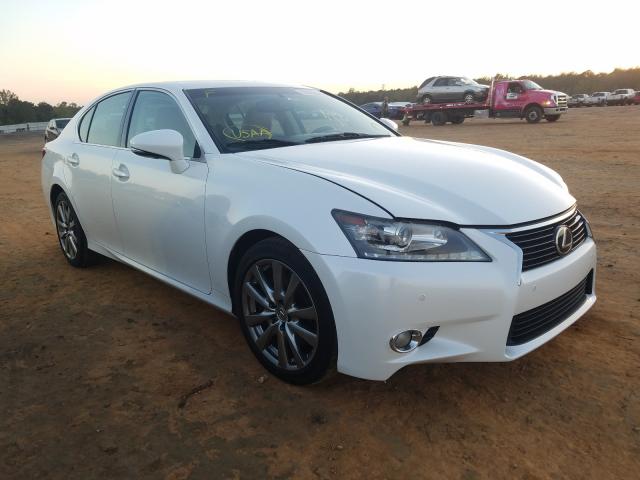 LEXUS GS 350 2013 jthbe1bl6d5016718