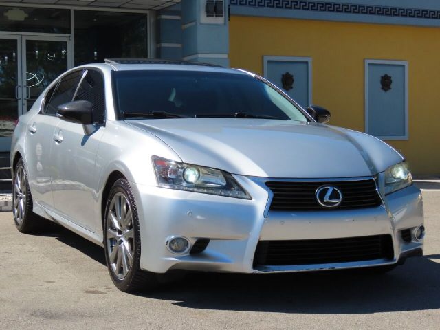 LEXUS GS 350 2013 jthbe1bl6d5016864