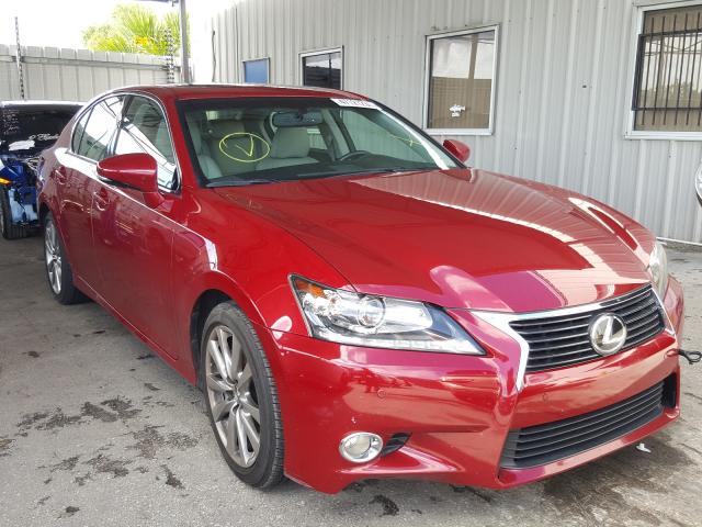 LEXUS GS 350 2013 jthbe1bl6d5018100