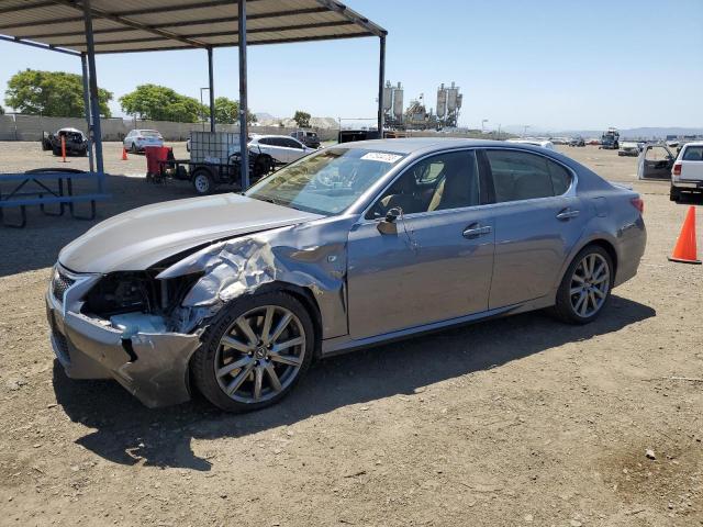 LEXUS GS 350 2013 jthbe1bl6d5018257