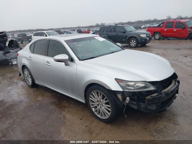 LEXUS NULL 2013 jthbe1bl6d5018372