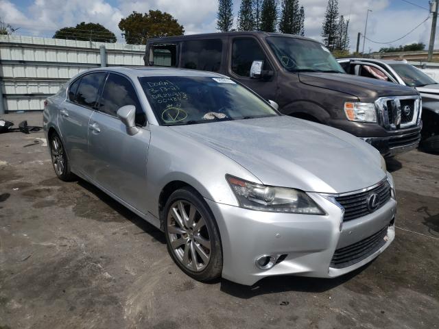 LEXUS GS 350 2013 jthbe1bl6d5019313