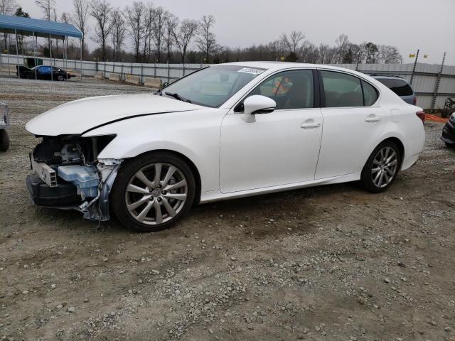 LEXUS GS 350 2013 jthbe1bl6d5019358