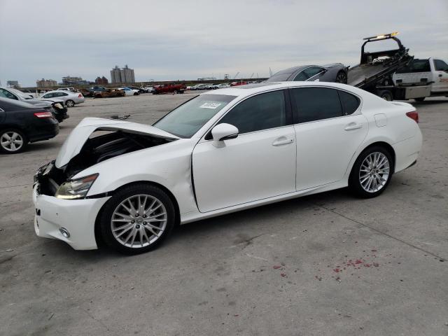 LEXUS GS 350 2013 jthbe1bl6d5019702