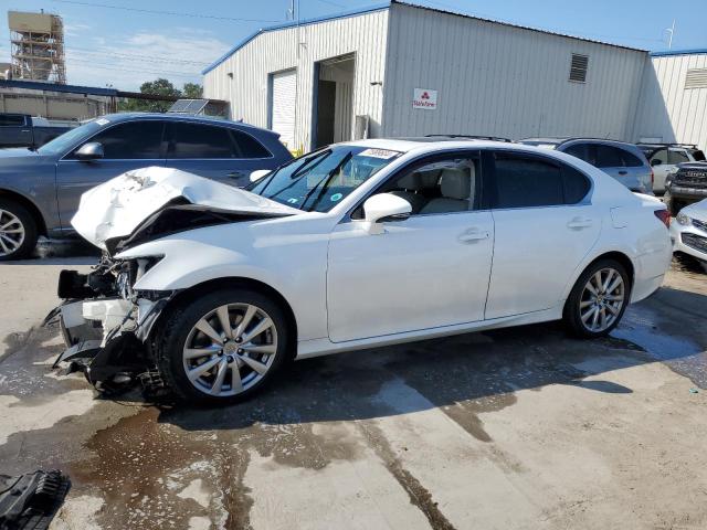 LEXUS GS 350 2013 jthbe1bl6d5021661