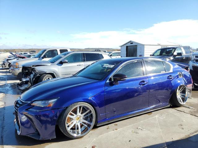 LEXUS GS 350 2013 jthbe1bl6d5021708