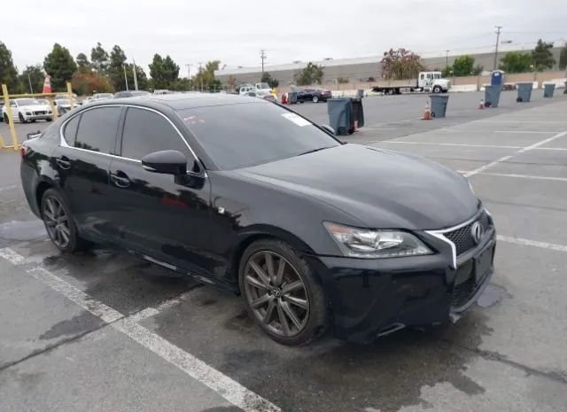 LEXUS GS 2013 jthbe1bl6d5021983