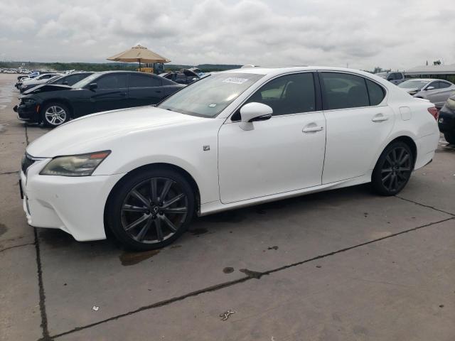 LEXUS GS350 2013 jthbe1bl6d5022101