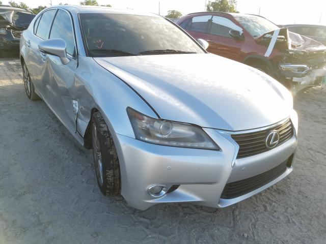 LEXUS GS 350 2013 jthbe1bl6d5022518