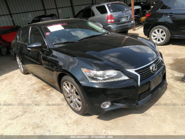 LEXUS GS 350 2013 jthbe1bl6d5022891