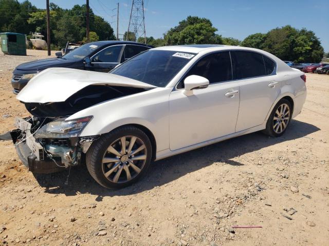 LEXUS GS 350 2013 jthbe1bl6d5024026