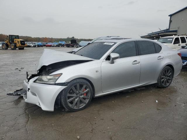 LEXUS GS350 2013 jthbe1bl6d5024642