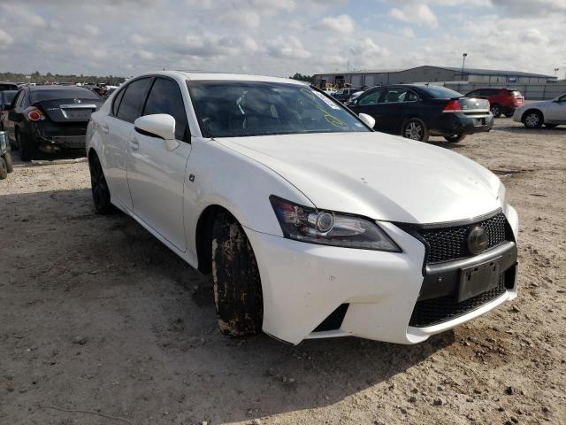 LEXUS GS 350 2013 jthbe1bl6d5024673