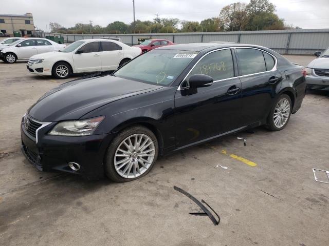 LEXUS GS 350 2013 jthbe1bl6d5025533