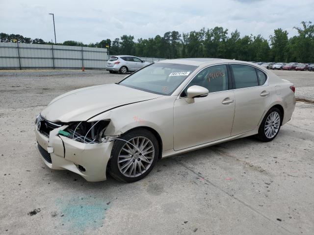 LEXUS GS 350 2013 jthbe1bl6d5025757