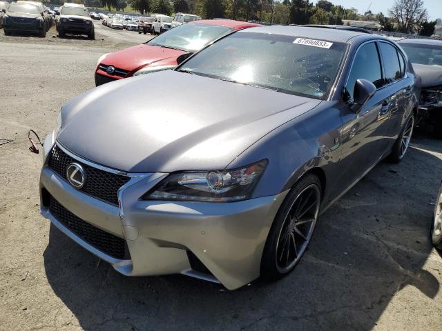 LEXUS GS 350 2013 jthbe1bl6d5025824