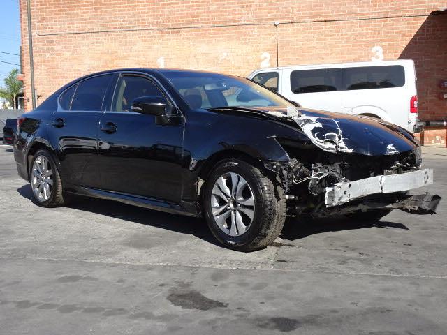 LEXUS GS 350 2013 jthbe1bl6d5025967