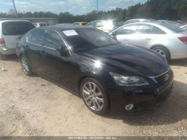 LEXUS GS 350 2013 jthbe1bl6d5026147