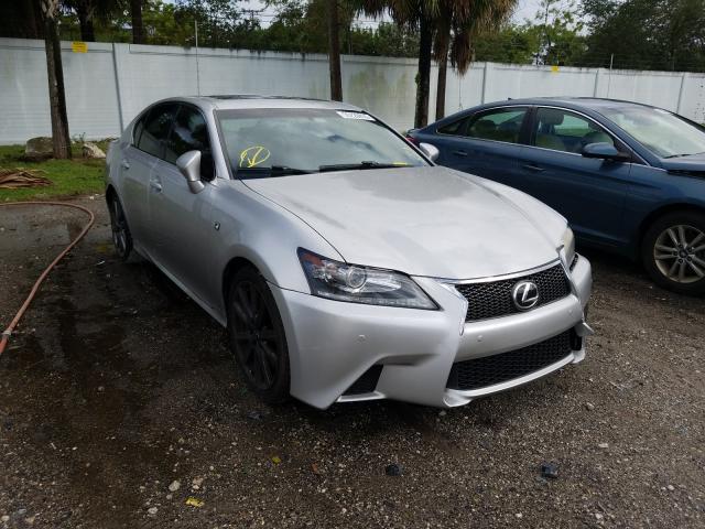 LEXUS GS 350 2013 jthbe1bl6d5026360