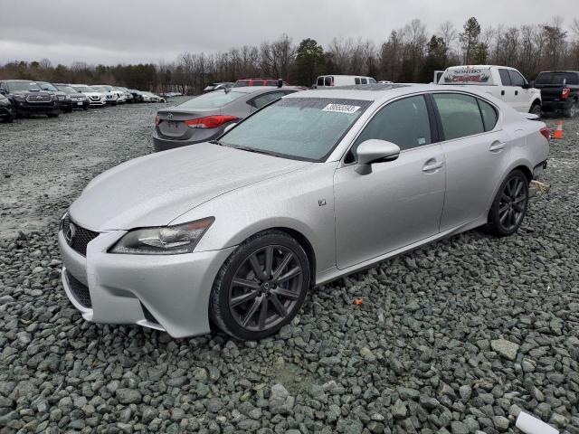 LEXUS GS 350 2014 jthbe1bl6e5030930