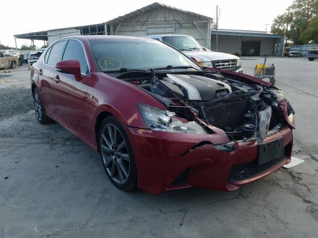 LEXUS GS 350 2014 jthbe1bl6e5030989