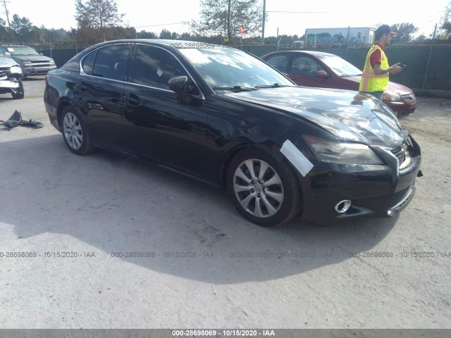 LEXUS GS 350 2014 jthbe1bl6e5031351