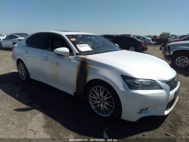 LEXUS GS 350 2014 jthbe1bl6e5032113