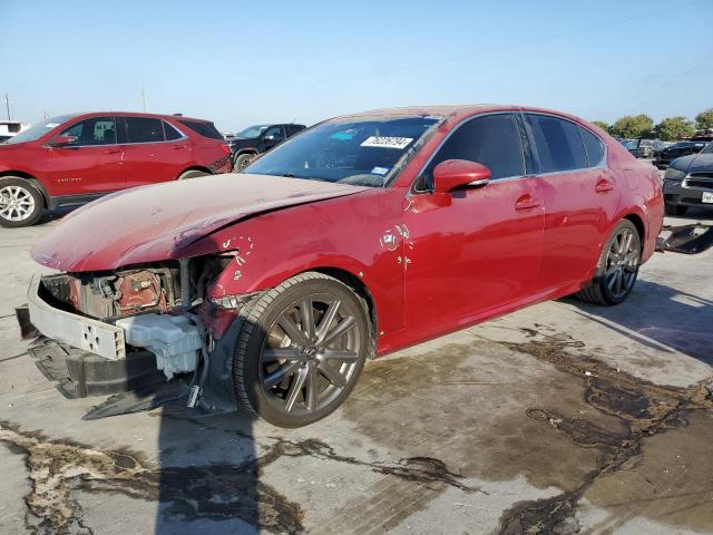 LEXUS GS 350 2014 jthbe1bl6e5032547