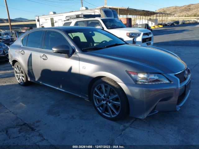 LEXUS GS 350 2014 jthbe1bl6e5033259