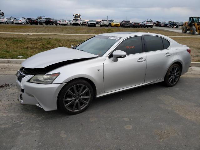 LEXUS GS 350 2014 jthbe1bl6e5033309