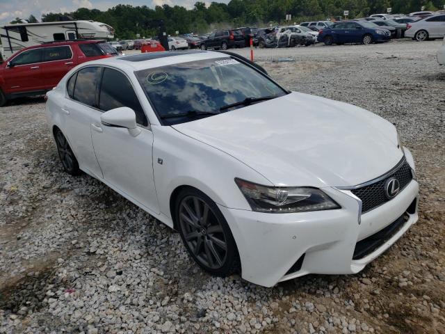 LEXUS GS 350 2014 jthbe1bl6e5035058