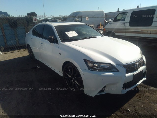 LEXUS GS 350 2014 jthbe1bl6e5036050