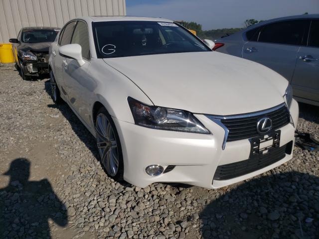 LEXUS GS 350 2014 jthbe1bl6e5037392