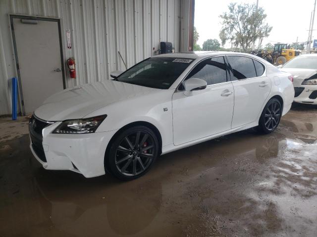 LEXUS GS 350 2014 jthbe1bl6e5038252