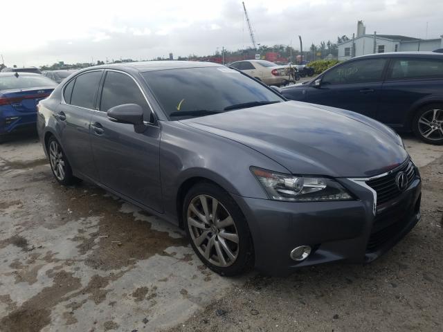 LEXUS GS 350 2014 jthbe1bl6e5038803