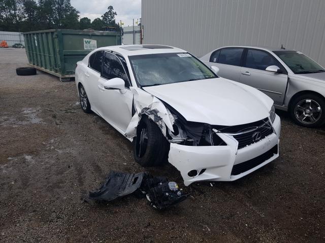 LEXUS GS 350 2014 jthbe1bl6e5039286