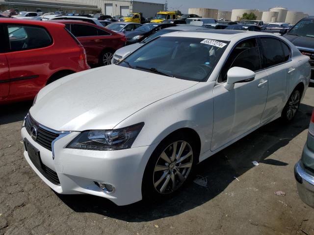 LEXUS GS 350 2014 jthbe1bl6e5040213