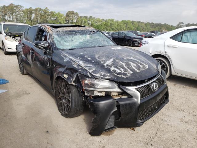 LEXUS GS 350 2014 jthbe1bl6e5041653