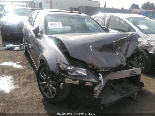 LEXUS GS 350 2014 jthbe1bl6e5041829