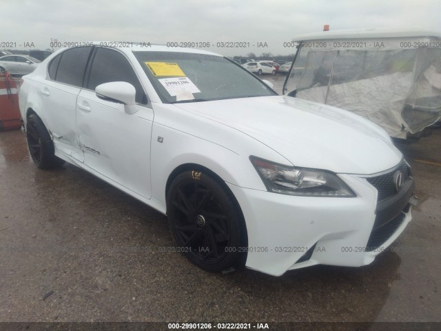 LEXUS GS 350 2014 jthbe1bl6e5042723