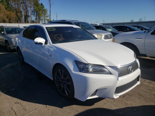 LEXUS GS 350 2014 jthbe1bl6e5043368