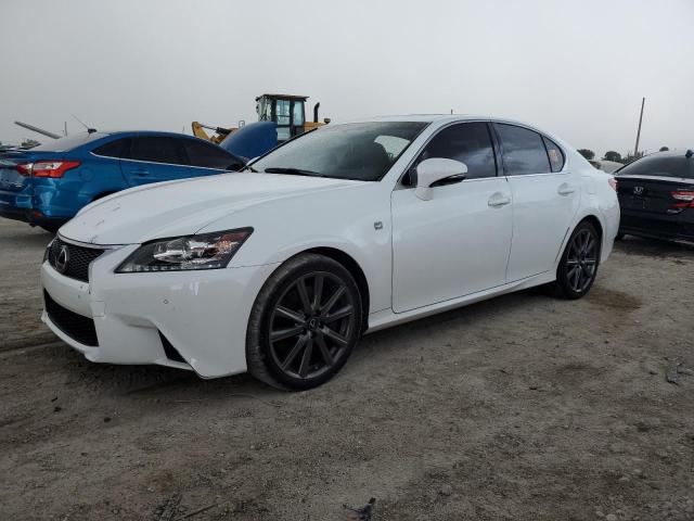 LEXUS GS 350 2015 jthbe1bl6fa001033