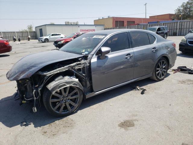 LEXUS GS 350 2015 jthbe1bl6fa001470