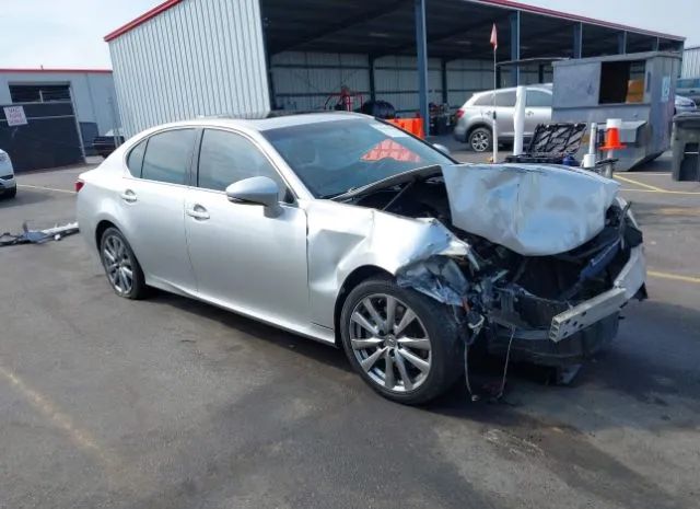 LEXUS GS 350 2015 jthbe1bl6fa001775