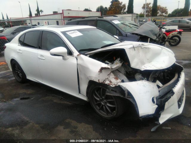 LEXUS GS 350 2015 jthbe1bl6fa003493